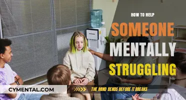 Supporting Struggling Minds: Compassionate Ways to Help Someone Heal