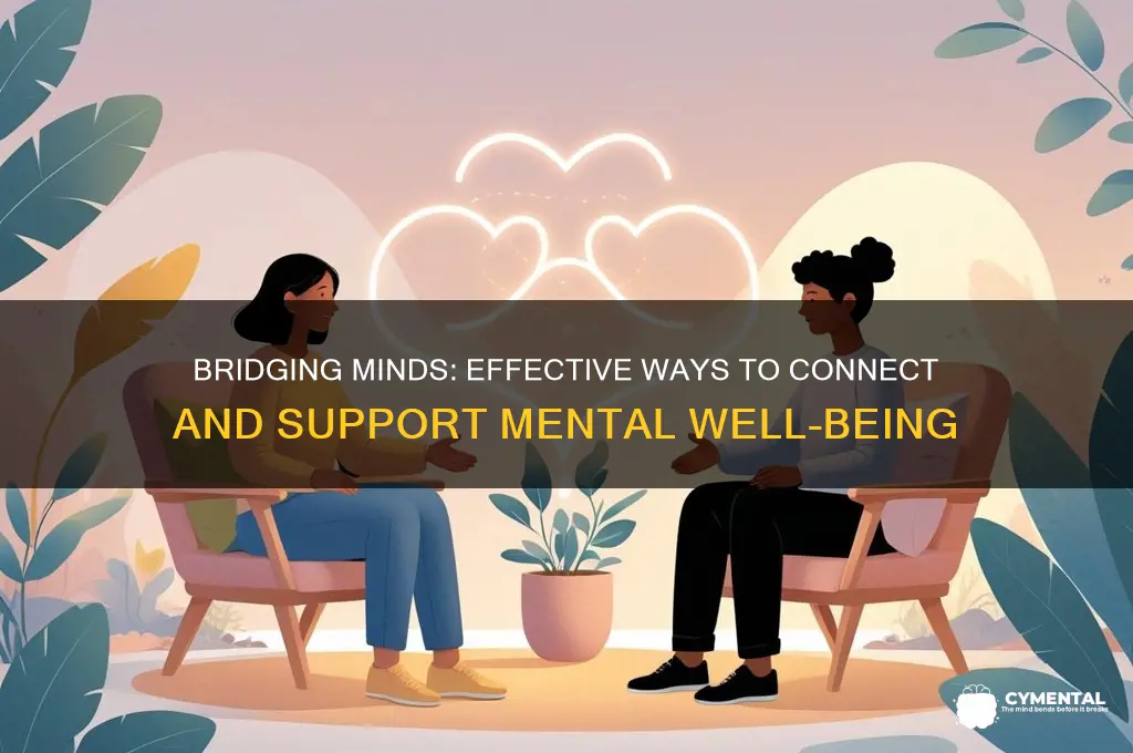 how to help someone reach you mentally