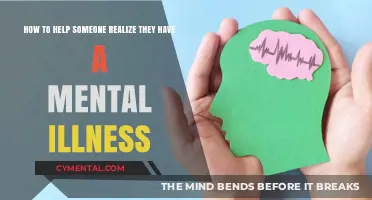Supporting Awareness: Guiding Loved Ones to Recognize Mental Health Struggles