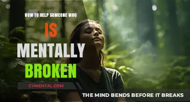 Healing Together: Compassionate Ways to Support a Mentally Broken Loved One