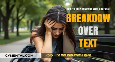 Supporting Through Crisis: Texting Tips for Mental Breakdown Assistance
