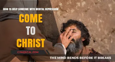 Guiding Depressed Souls to Christ: Compassionate Steps for Healing and Hope