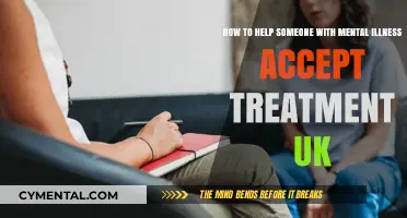 Supporting Mental Health: Strategies to Encourage Treatment Acceptance in the UK