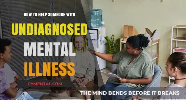 Supporting Loved Ones: Navigating Undiagnosed Mental Health Challenges with Care
