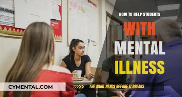 Supporting Students' Mental Health: Strategies for Educators and Parents