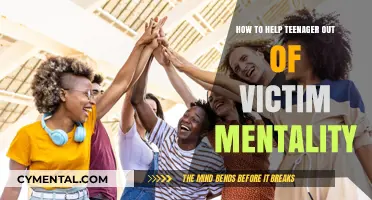Empowering Teens: Overcoming Victim Mentality for a Resilient Future