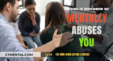 Breaking the Cycle: Strategies to Support and Confront Your Mental Abuser