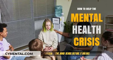 Addressing the Mental Health Crisis: Practical Steps for Collective Support