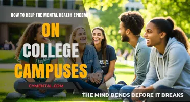 Supporting Student Minds: Strategies to Tackle Campus Mental Health Crisis