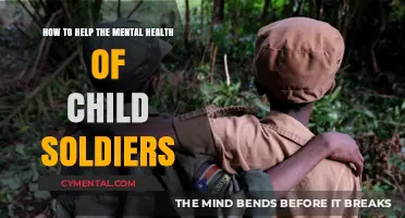 Healing Young Warriors: Supporting Child Soldiers' Mental Health Recovery