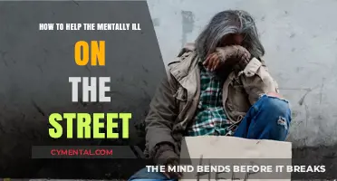 Compassionate Approaches to Supporting Street-Dwelling Mentally Ill Individuals