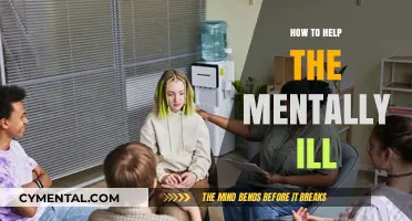 Supporting Mental Health: Practical Ways to Aid the Mentally Ill