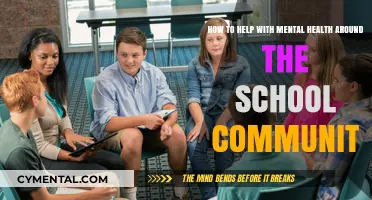 Supporting Mental Health: Strategies for a Thriving School Community