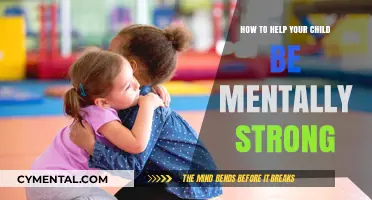 Building Resilience: Empowering Your Child’s Mental Strength for Life