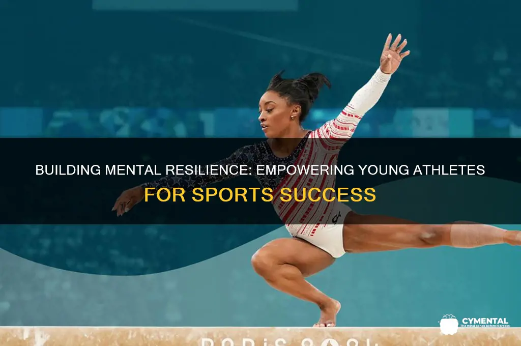 how to help your child be mentally tough in sports