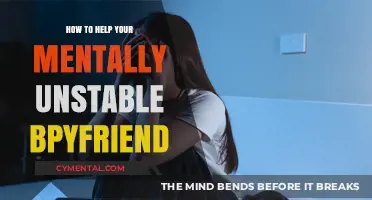 Supporting Your Boyfriend Through Mental Health Struggles: A Compassionate Guide