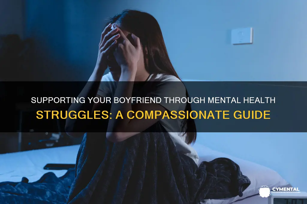 how to help your mentally unstable bpyfriend