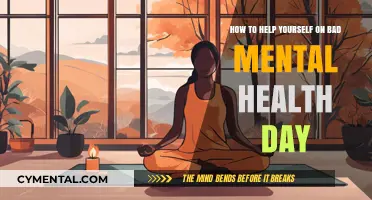 Self-Care Strategies to Navigate and Heal on Tough Mental Health Days