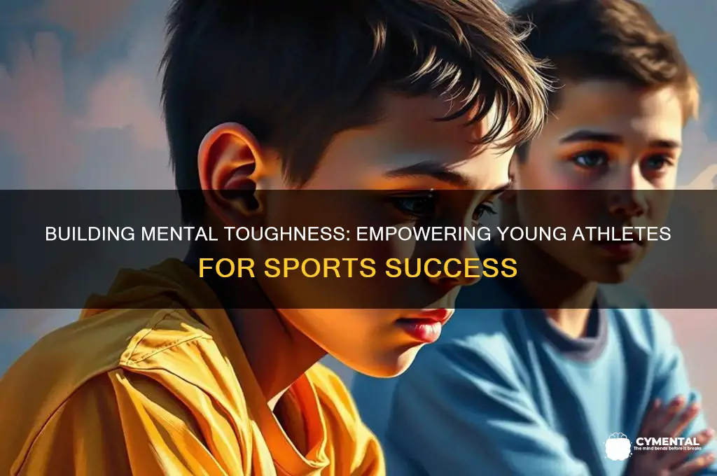 how to help youth with mental toughness in sports