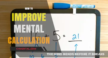 Boost Your Mental Math: Strategies for Lightning-Fast Calculations
