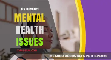Enhance Your Well-Being: Practical Strategies to Improve Mental Health Issues