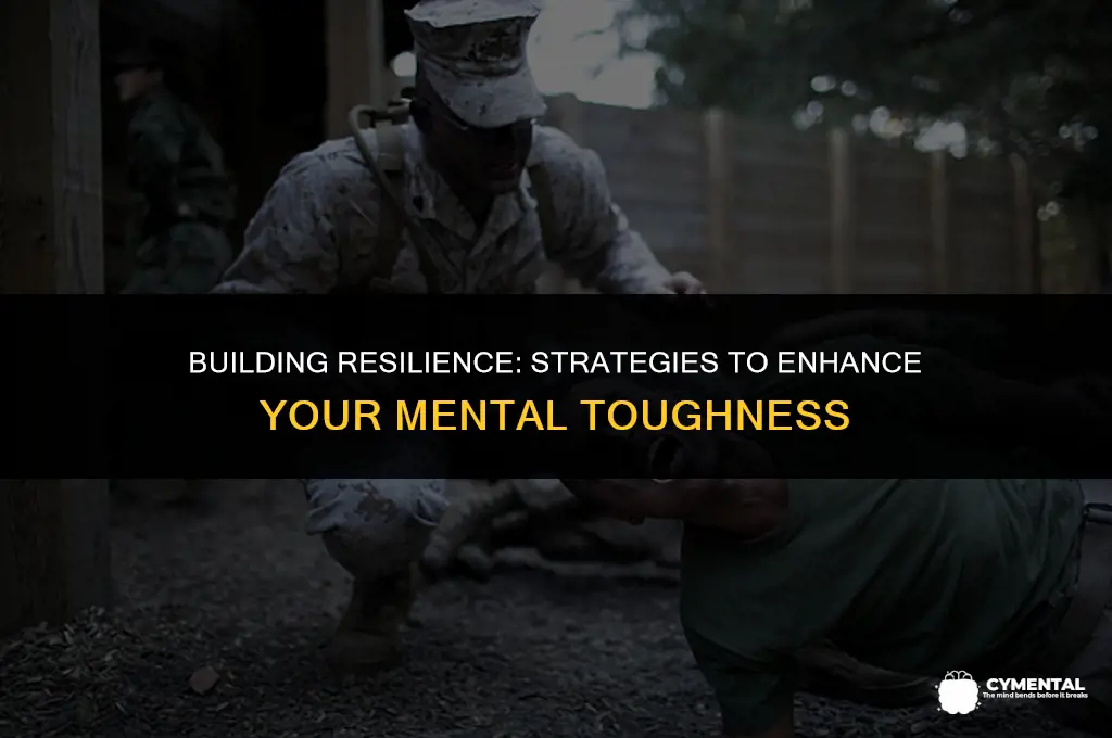 how to increase mental toughness