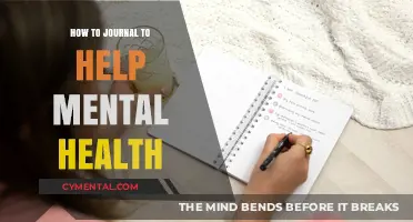 Journaling for Mental Health: A Guide to Self-Care and Healing