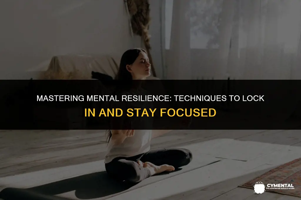 how to lock in mentally