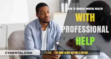 Seeking Professional Support: Effective Strategies for Managing Mental Health