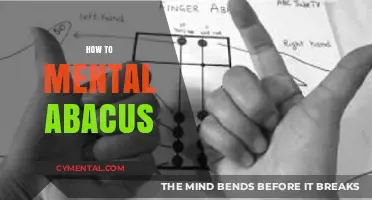 Mastering Mental Math: The Art of the Abacus Mind