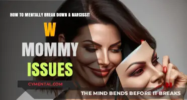 Unraveling Narcissists with Mommy Issues: A Mental Breakdown Guide