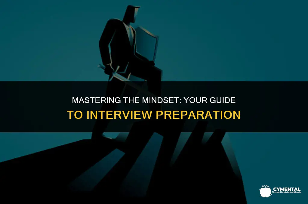 how to mentally prepare for an interview
