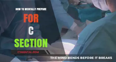 Empowering Minds: Mental Preparation for a C-Section Journey
