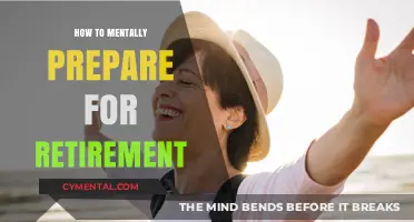 Embracing the Golden Years: A Guide to Mental Retirement Preparation