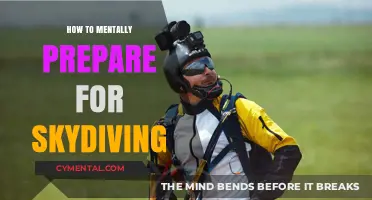 Embracing the Leap: Mental Preparation for Your Skydiving Adventure
