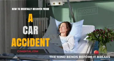 Healing Minds: A Guide to Mental Recovery After a Car Accident