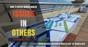 Recognizing Mental Health Struggles: Signs to Watch for in Others