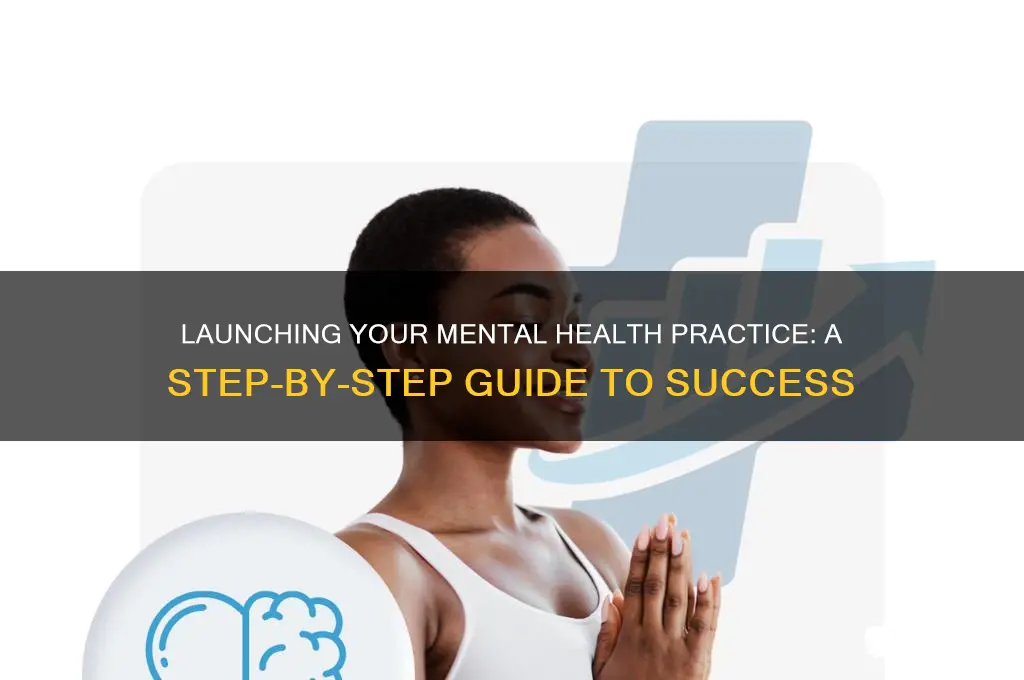 how to open mental help practice