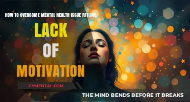 Reclaim Your Energy: Strategies to Overcome Mental Health Fatigue and Boost Motivation