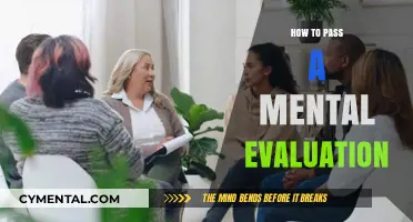 Mastering the Mental Evaluation: Tips and Strategies for Success