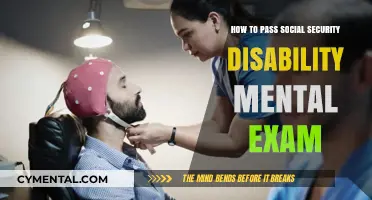 Mastering the Social Security Disability Mental Exam: Tips and Strategies