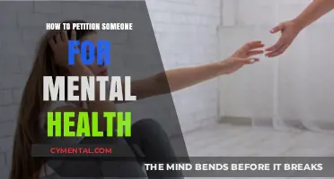 Empowering Mental Health Advocacy: A Guide to Supportive Petitioning