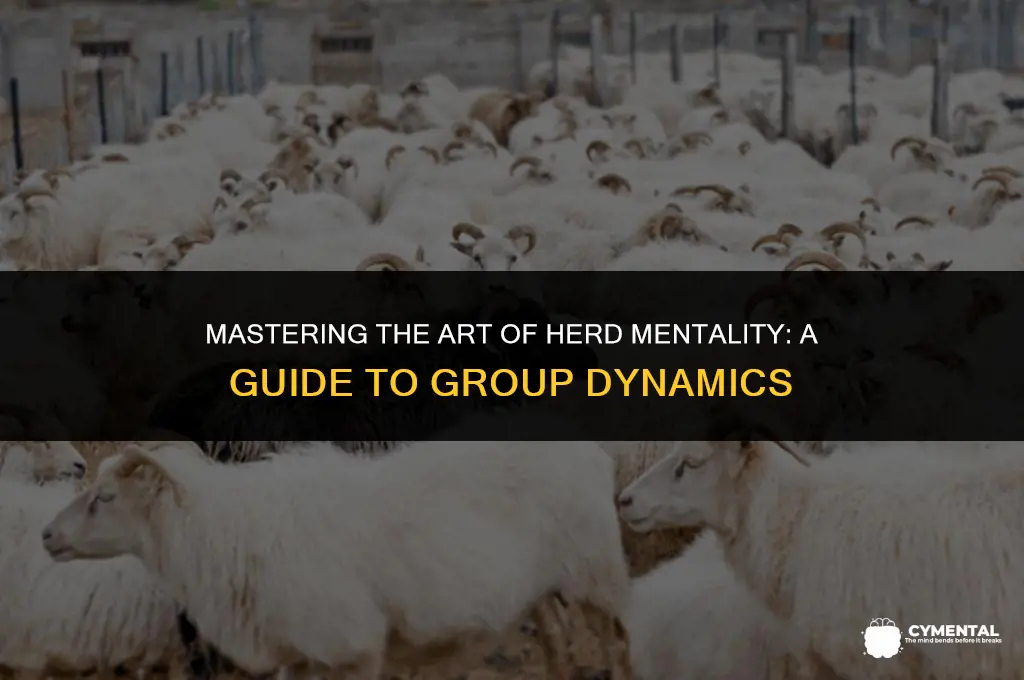 how to play herd mentality