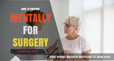 Mind Over Matter: Your Guide to Mental Prep for Surgery
