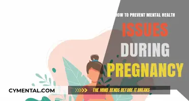 Nurturing Wellness: Preventing Mental Health Challenges During Pregnancy