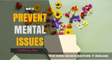 Effective Strategies to Prevent Mental Health Issues and Promote Well-Being