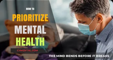 Nurturing Your Mind: A Guide to Prioritizing Mental Health