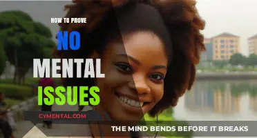 Proving Mental Stability: A Guide to Demonstrating Sound Mental Health