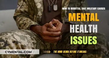 Debunking the Myth: Military Service and Mental Health Misconceptions