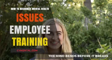Recognizing Mental Health Issues: Essential Employee Training Strategies